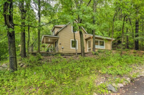 Pet-Friendly St Croix Falls Remote Retreat!
